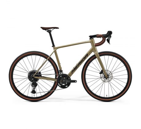 Merida SCULTURA ENDURANCE GR 400 matný svetlohnedý(čierny) 2026