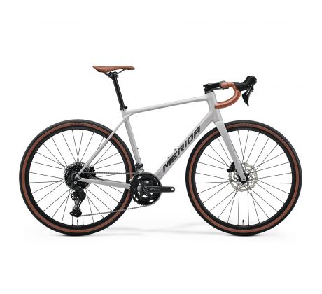 Merida SCULTURA ENDURANCE GR 400 matný šedý(šedý) 2026