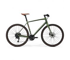 Merida SPEEDER 100 matný zelený(hnedý) 2026