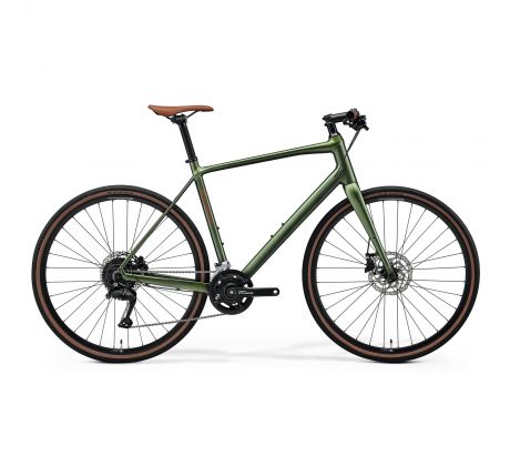 Merida SPEEDER 100 matný zelený(hnedý) 2026
