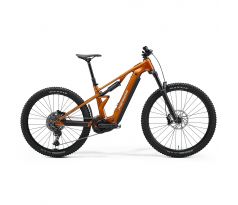 Merida ETMO 500 PRO tmavý med 2026