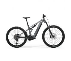 Merida ETMO 500 PRO šedý(čierny) 2026