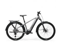 Merida eFLOAT CC 600 EQ šedý(čierny) 2026