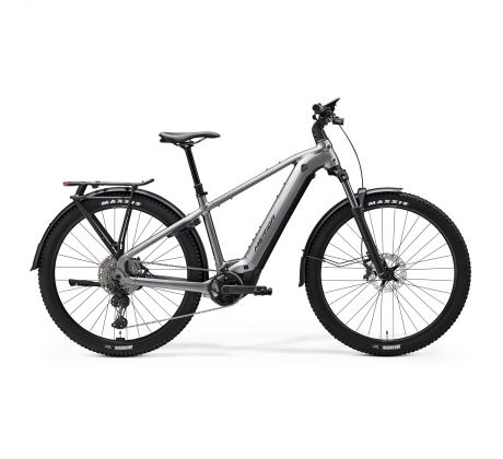 Merida eFLOAT CC 600 EQ šedý(čierny) 2026