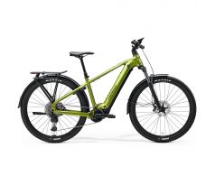 Merida eFLOAT CC 600 EQ zelený(čierny) 2026