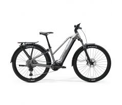 Merida eFLOAT CC 600 EQ LADY šedý(čierny) 2026