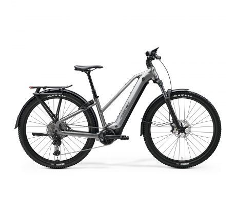 Merida eFLOAT CC 600 EQ LADY šedý(čierny) 2026
