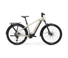 Merida eFLOAT CC 500 EQ šampanská(hnedá) 2026