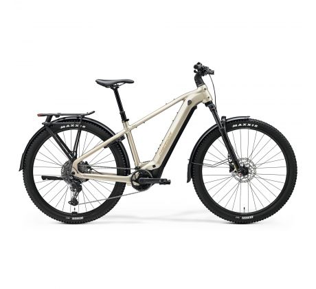 Merida eFLOAT CC 500 EQ šampanská(hnedá) 2026