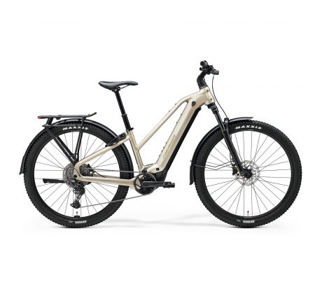Merida eFLOAT CC 500 EQ LADY šampanská(hnedá) 2026