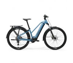 Merida eFLOAT CC 400 EQ LADY matný modrý(čierny) 2026