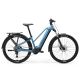 Merida eFLOAT CC 400 EQ LADY matný modrý(čierny) 2026