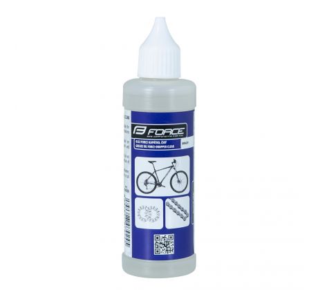 Olej FORCE minerálny, kvapkadlo 80 ml