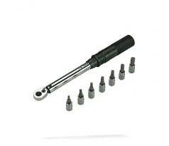 Momentový kľúč BBB BTL-173 TORQUESET DELUXE 2-24Nm