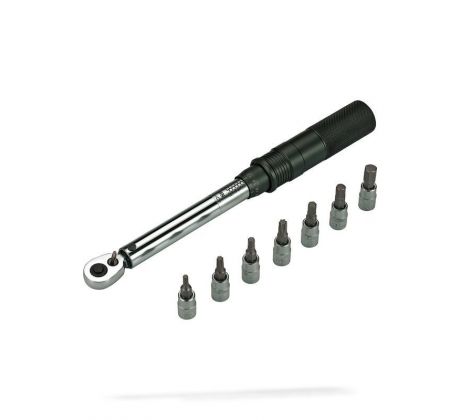 Momentový kľúč BBB BTL-173 TORQUESET DELUXE 2-24Nm