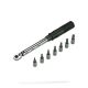 Momentový kľúč BBB BTL-173 TORQUESET DELUXE 2-24Nm