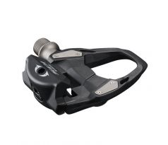 Pedále Shimano 105 PD-R7000 SPDSL čierne+zar. SM-SH11