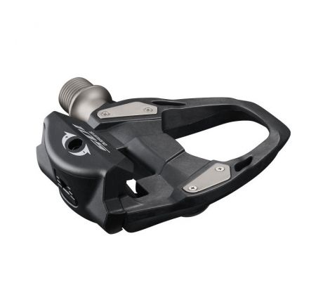 Pedále Shimano 105 PD-R7000 SPDSL čierne+zar. SM-SH11
