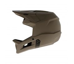 Integrálna prilba Leatt MTB Gravity 1.0 brown M (57-58cm)