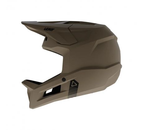 Integrálna prilba Leatt MTB Gravity 1.0 brown M (57-58cm)