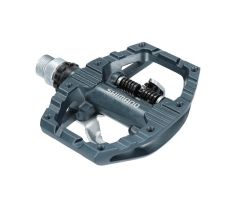 Pedále Shimano PD-EH500 SPD jednostranné+zar. SM-SH56