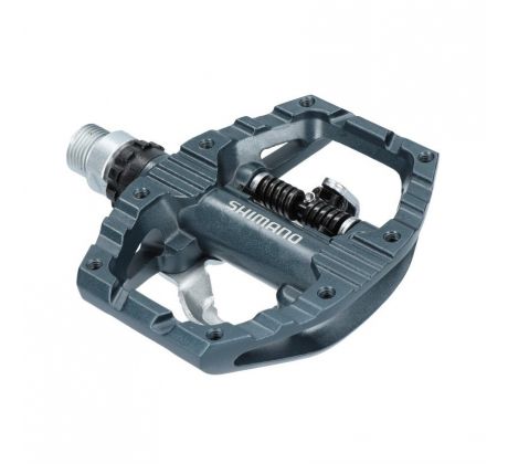 Pedále Shimano PD-EH500 SPD jednostranné+zar. SM-SH56