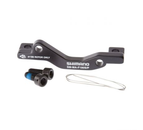 Adaptér Shimano SM-MAF180 predný na kotúč 180mm IS/PM
