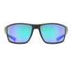 Okuliare UVEX sportstyle 230 black matt/mirror green