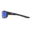 Okuliare UVEX sportstyle 230 black matt/mirror green