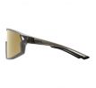 Okuliare UVEX skyryse smoke matt/mirror gold