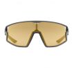Okuliare UVEX skyryse smoke matt/mirror gold
