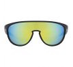 Detské okuliare UVEX sportstyle 515 black matt/yellow
