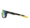 Detské okuliare UVEX sportstyle 515 black matt/yellow