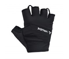 Rukavice Vaude Active, black uni, pánske