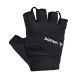Rukavice Vaude Active, black uni, pánske