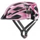 Prilba UVEX air wing 2 strawberry-black (50-54cm)