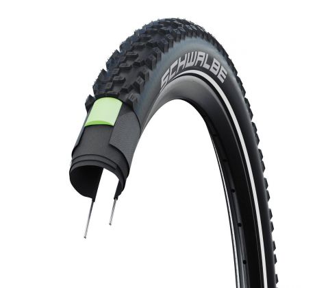 Plášť Schwalbe SMART SAM PLUS 29x2.35 reflex