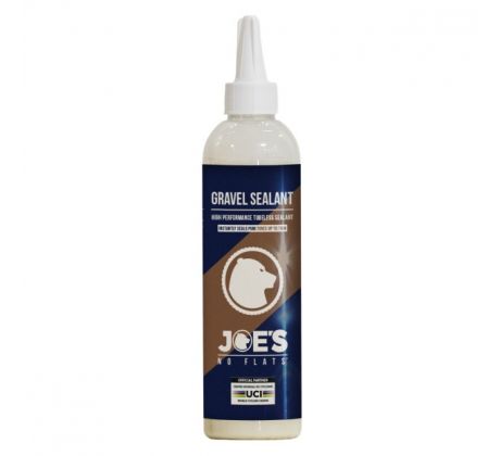 Bezdušový tmel JOE´S NO FLATS Gravel Sealant 250ml