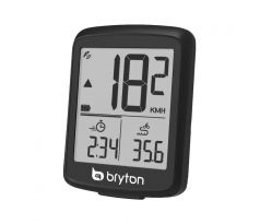 GPS cyklopočítač Bryton RIDER E10