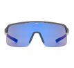Okuliare UVEX Dyrt smoke matt/mirror blue