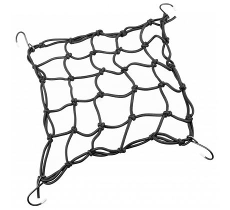 Upínacia sieť na nosič FORCE 25 x 25 cm