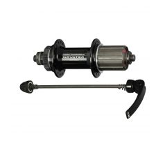 Zadný náboj Novatec D472TSBT-CL-11S 32 dier, QR, Shimano HG