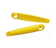 Montpáky LEZYNE POWER LEVER XL pár žlté 2ks