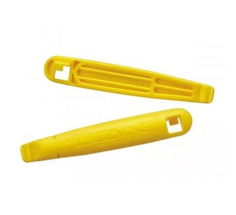 Montpáky LEZYNE POWER LEVER XL pár žlté 2ks