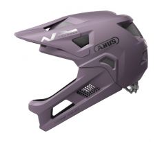 Prilba ABUS YouDrop FF Kids ash purple 48-55cm