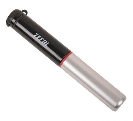 Minipumpa ZÉFAL AIR PROFIL FC01 čierno/šedá