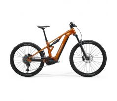 Merida ETMO 500 tmavý med 2026
