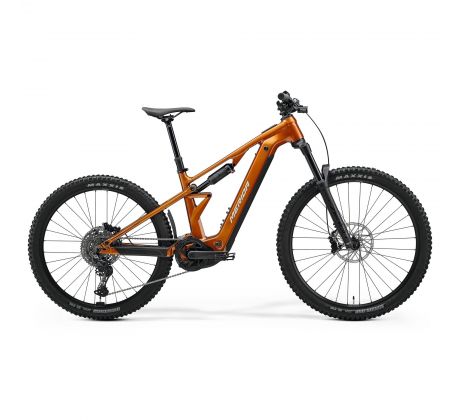 Merida ETMO 500 tmavý med 2026