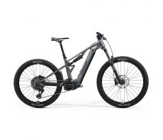 Merida ETMO 700 šedý(čierny) 2026