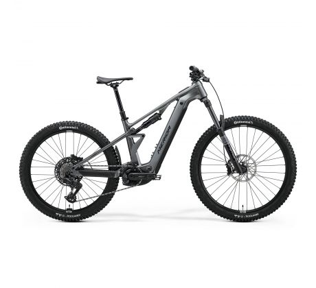 Merida ETMO 700 šedý(čierny) 2026